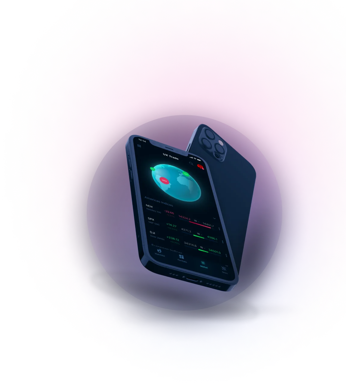 Instant +19X iQuix - Get in touch with us